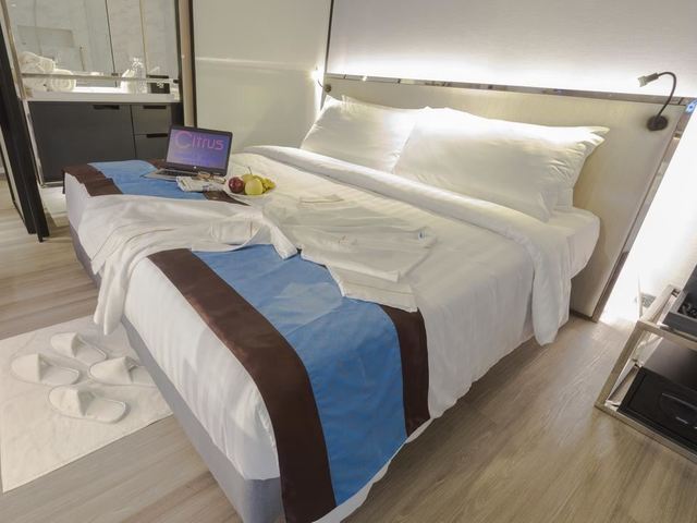 фотографии Citrus Grande Hotel Pattaya by Compass Hospitality изображение №100