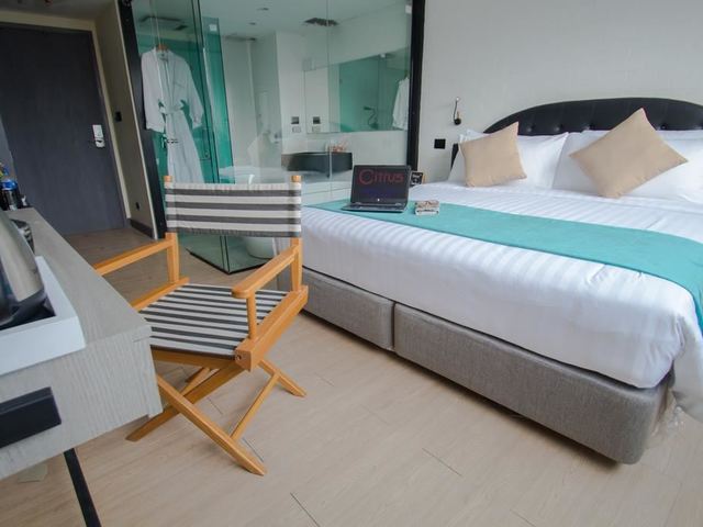 фотографии Citrus Grande Hotel Pattaya by Compass Hospitality изображение №96