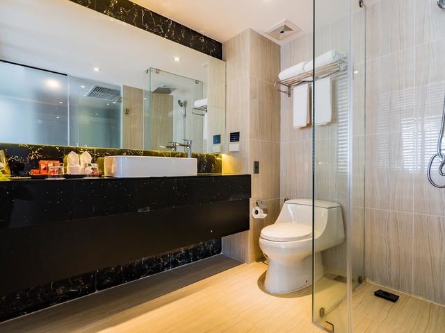 фото Citrus Grande Hotel Pattaya by Compass Hospitality изображение №98