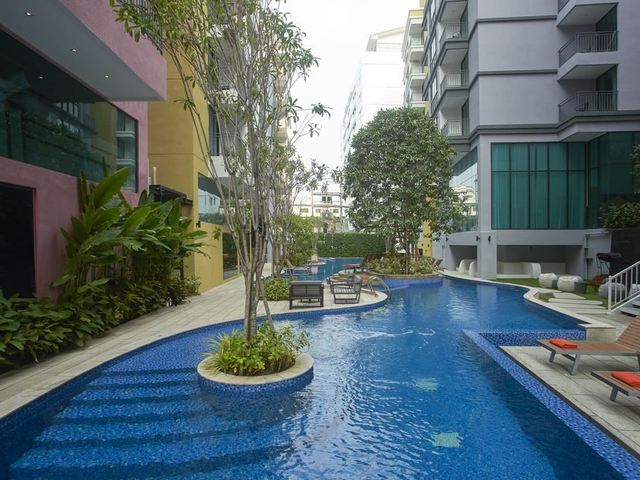 фотографии отеля Citrus Grande Hotel Pattaya by Compass Hospitality изображение №95