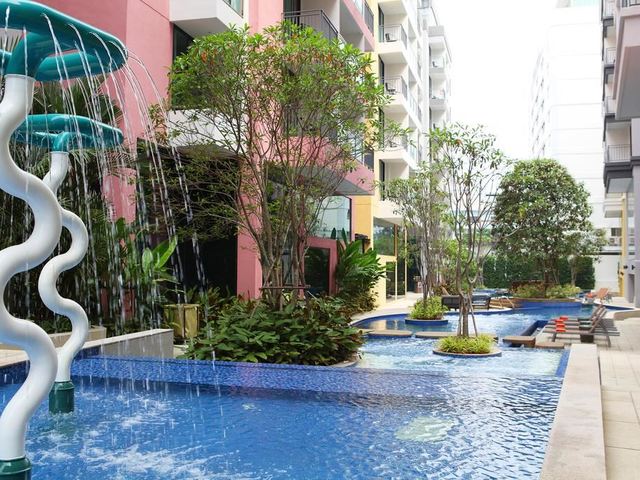 фото Citrus Grande Hotel Pattaya by Compass Hospitality изображение №94