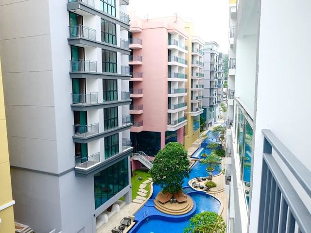 фото отеля Citrus Grande Hotel Pattaya by Compass Hospitality изображение №93