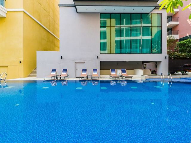 фотографии Citrus Grande Hotel Pattaya by Compass Hospitality изображение №92