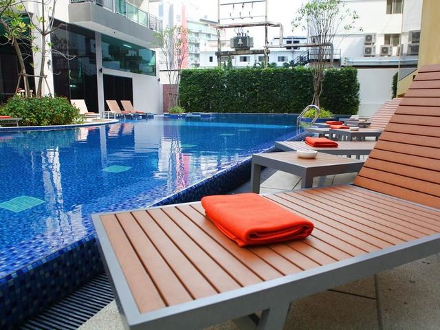 фото Citrus Grande Hotel Pattaya by Compass Hospitality изображение №90