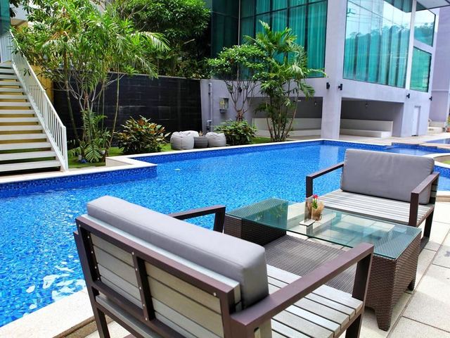 фото отеля Citrus Grande Hotel Pattaya by Compass Hospitality изображение №89