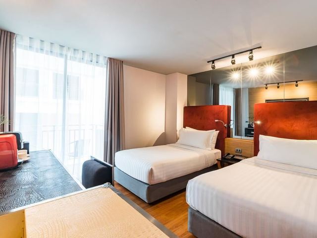 фотографии Citrus Grande Hotel Pattaya by Compass Hospitality изображение №84