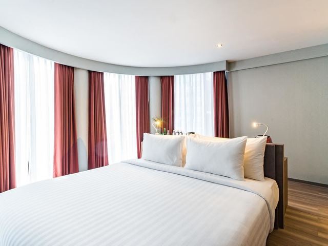 фото Citrus Grande Hotel Pattaya by Compass Hospitality изображение №82