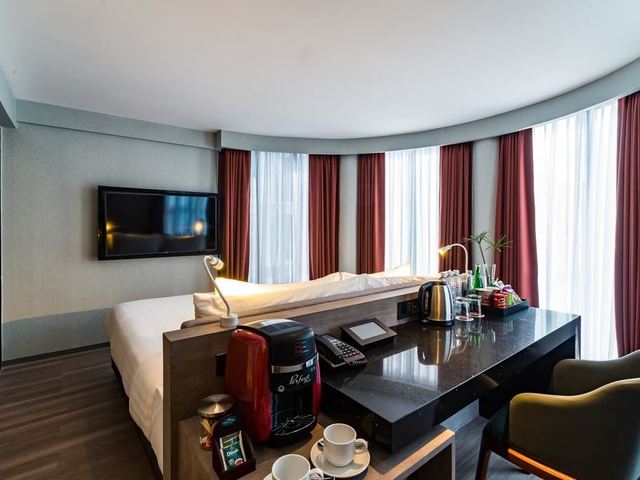 фотографии отеля Citrus Grande Hotel Pattaya by Compass Hospitality изображение №83