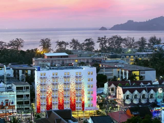 фото Red Planet Phuket Patong (ex. Tune Hotel Patong) изображение №10
