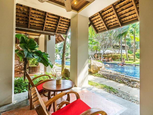 фотографии отеля Muang Samui SPA Resort изображение №27