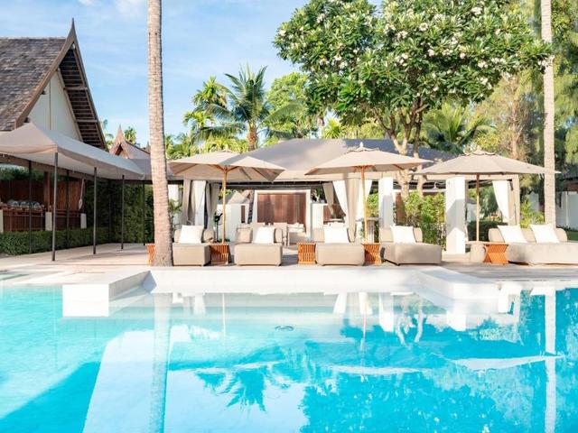 фото отеля Sala Samui Resort & Spa изображение №5
