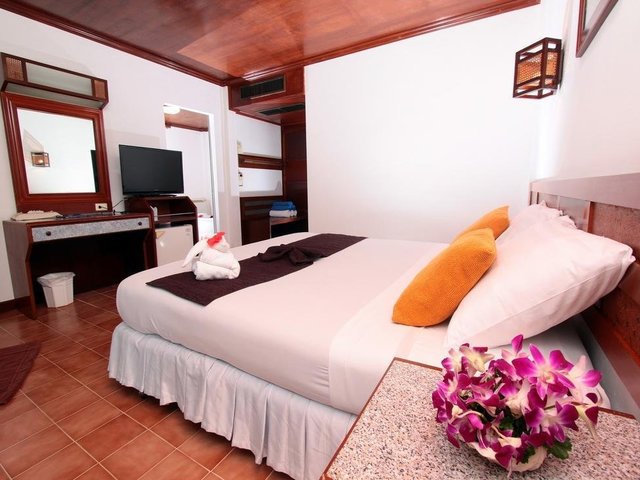 фотографии отеля Coral Island Resort изображение №39