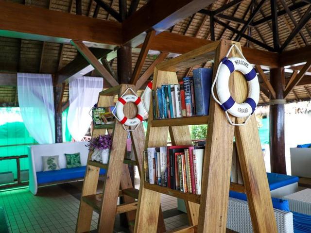 фотографии отеля Coral Island Resort изображение №11