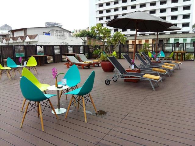 фотографии The Seasons Pattaya (ex. All Seasons) изображение №20