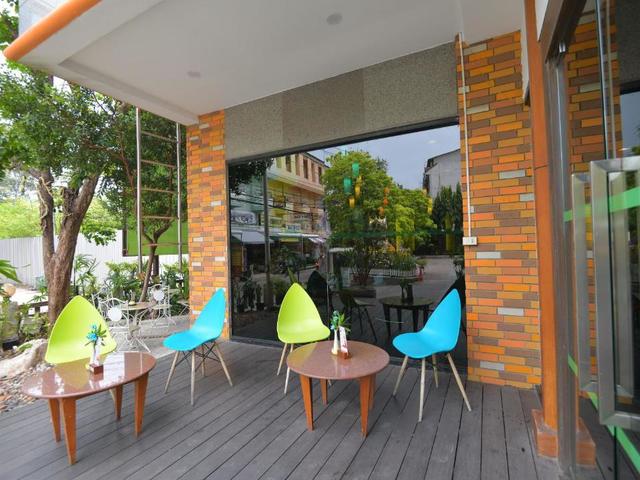 фото The Seasons Pattaya (ex. All Seasons) изображение №18