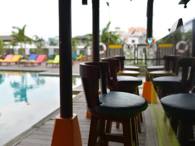 фото The Seasons Pattaya (ex. All Seasons) изображение №10