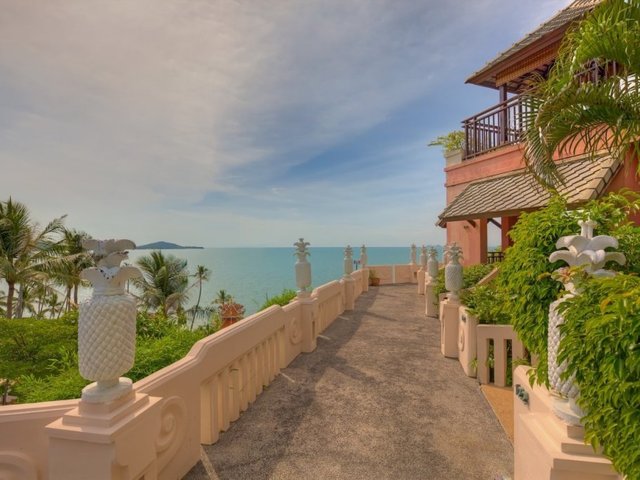 фотографии отеля Fair House Villas & Spa (ex. Ban Laem Sai Beach Resort) изображение №35