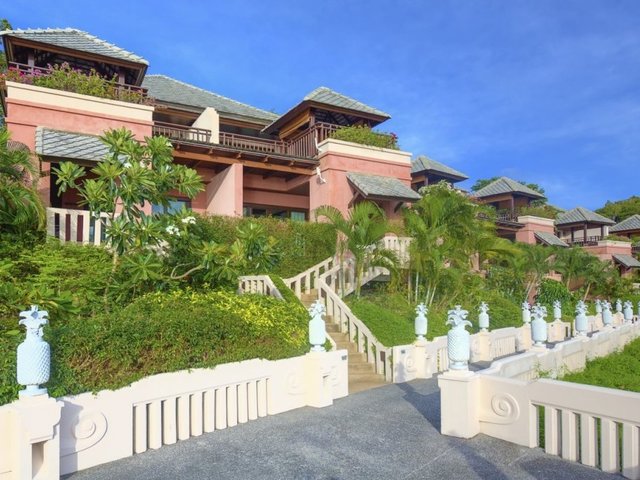 фотографии Fair House Villas & Spa (ex. Ban Laem Sai Beach Resort) изображение №28