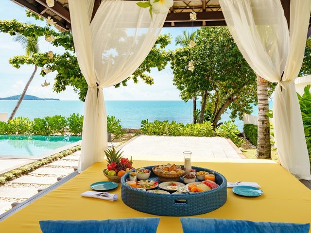 фото Fair House Villas & Spa (ex. Ban Laem Sai Beach Resort) изображение №26
