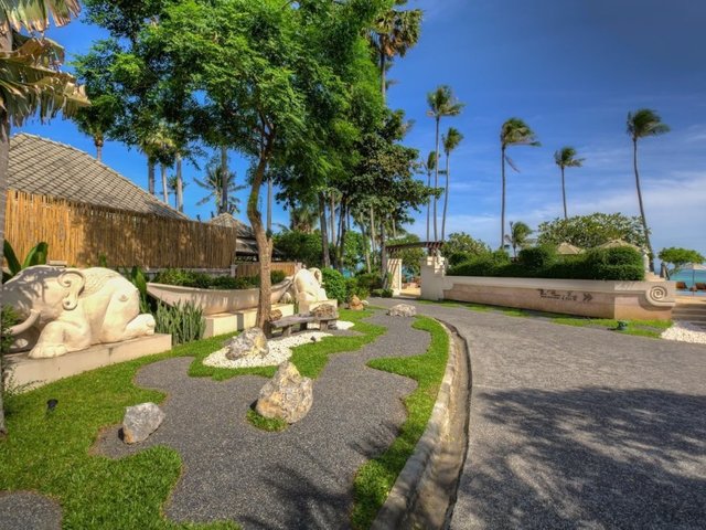 фото отеля Fair House Villas & Spa (ex. Ban Laem Sai Beach Resort) изображение №25