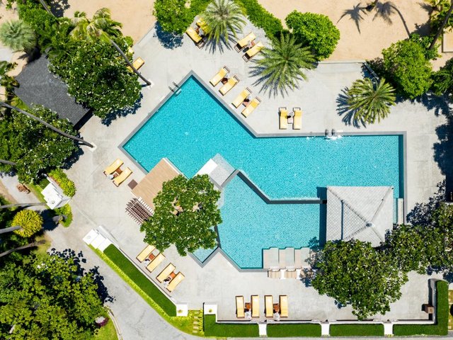 фотографии отеля Fair House Villas & Spa (ex. Ban Laem Sai Beach Resort) изображение №23