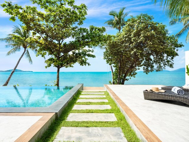фотографии Fair House Villas & Spa (ex. Ban Laem Sai Beach Resort) изображение №20
