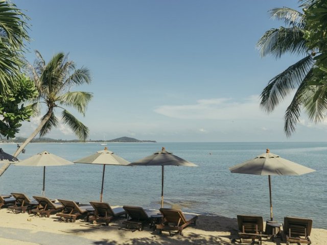 фото отеля Fair House Villas & Spa (ex. Ban Laem Sai Beach Resort) изображение №17