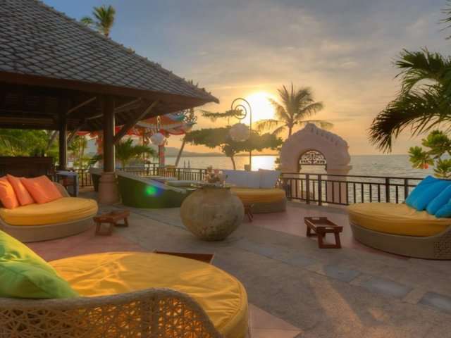 фотографии отеля Fair House Villas & Spa (ex. Ban Laem Sai Beach Resort) изображение №19