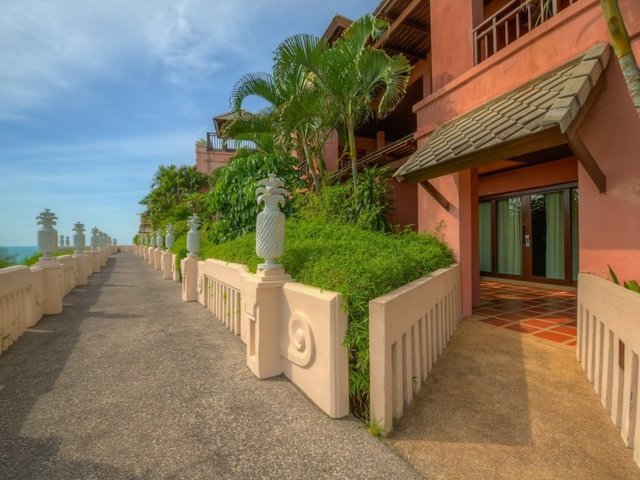 фотографии отеля Fair House Villas & Spa (ex. Ban Laem Sai Beach Resort) изображение №11