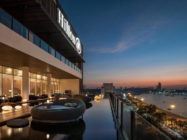 фотографии Hilton Pattaya изображение №44