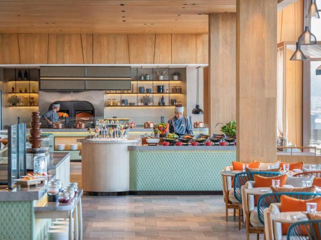 фотографии отеля Hilton Pattaya изображение №39