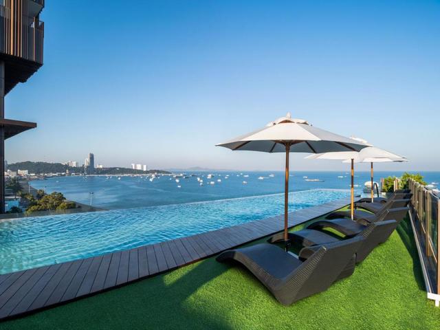 фотографии Hilton Pattaya изображение №36