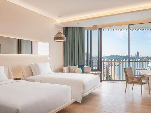 фотографии отеля Hilton Pattaya изображение №27