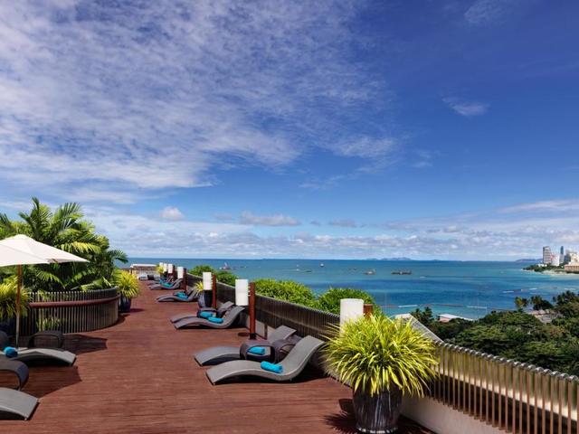 фото отеля Hilton Pattaya изображение №13