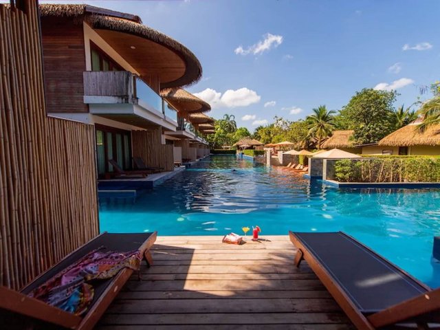фото отеля Tup Kaek Sunset Beach Resort изображение №13