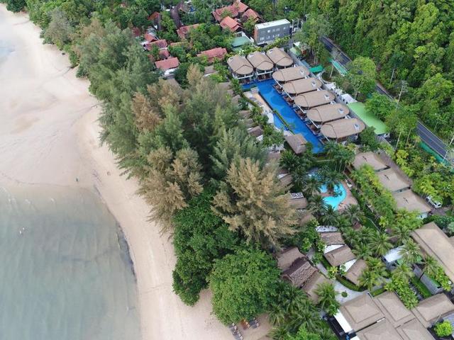 фото отеля Tup Kaek Sunset Beach Resort изображение №1