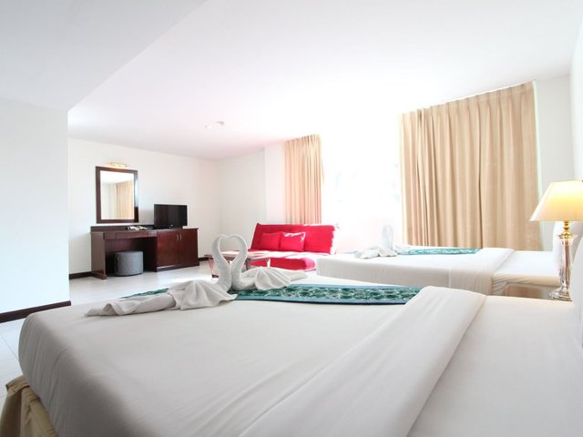 фото отеля Crown Pattaya Beach изображение №41