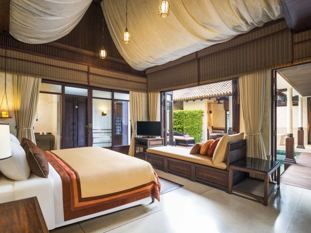 фото отеля The Lamai Samui (ex.Le Meridien Koh Samui Resort & Spa; Gurich Samui at Lamai Beach)  изображение №41