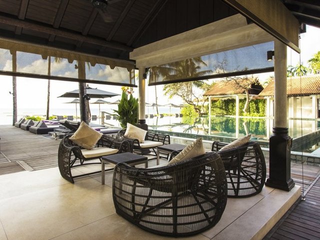 фотографии The Lamai Samui (ex.Le Meridien Koh Samui Resort & Spa; Gurich Samui at Lamai Beach)  изображение №32