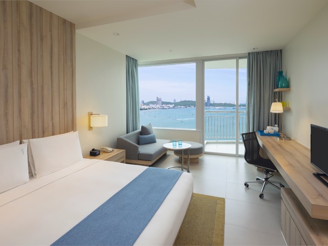 фото Holiday Inn Pattaya изображение №38
