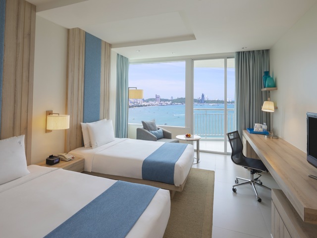 фото отеля Holiday Inn Pattaya изображение №37