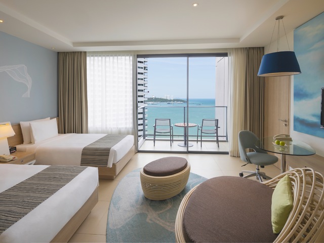 фотографии Holiday Inn Pattaya изображение №36