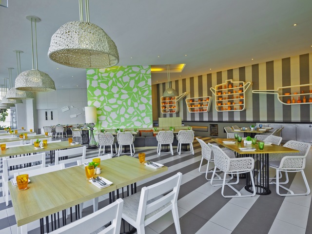 фотографии отеля Holiday Inn Pattaya изображение №35