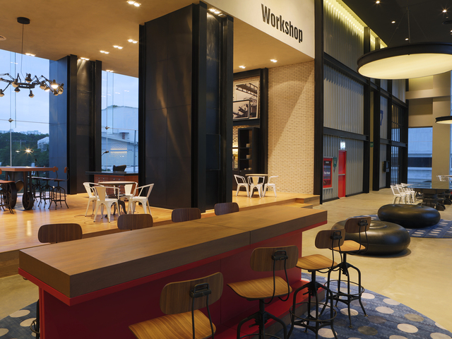 фотографии отеля Holiday Inn Pattaya изображение №31