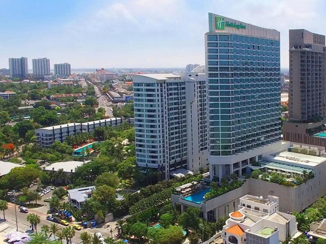 фото отеля Holiday Inn Pattaya изображение №29
