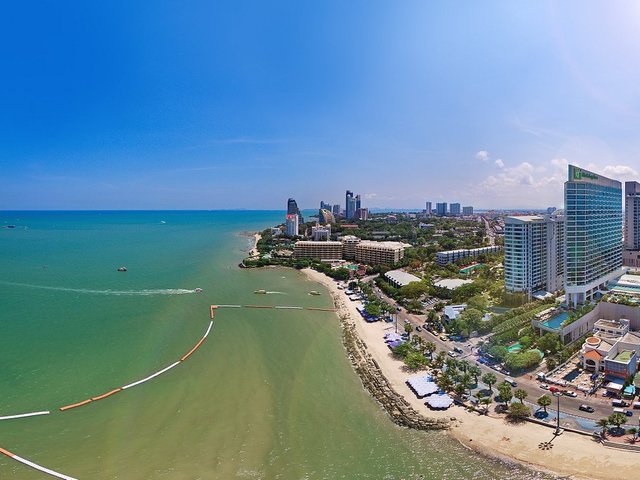 фото Holiday Inn Pattaya изображение №26