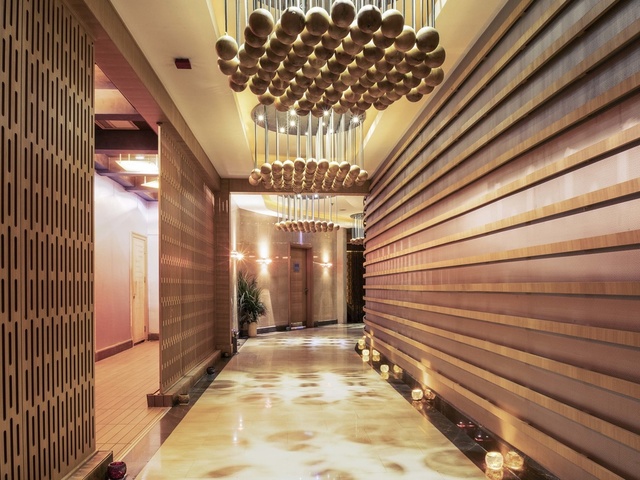 фото Mercure Istanbul Umraniye (ex. Rescate Hotel Asia Istanbul) изображение №22