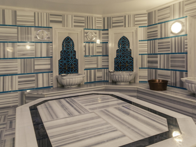 фото Mercure Istanbul Umraniye (ex. Rescate Hotel Asia Istanbul) изображение №18