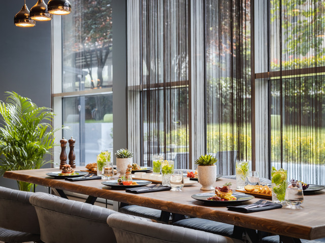 фотографии Mercure Istanbul Umraniye (ex. Rescate Hotel Asia Istanbul) изображение №16