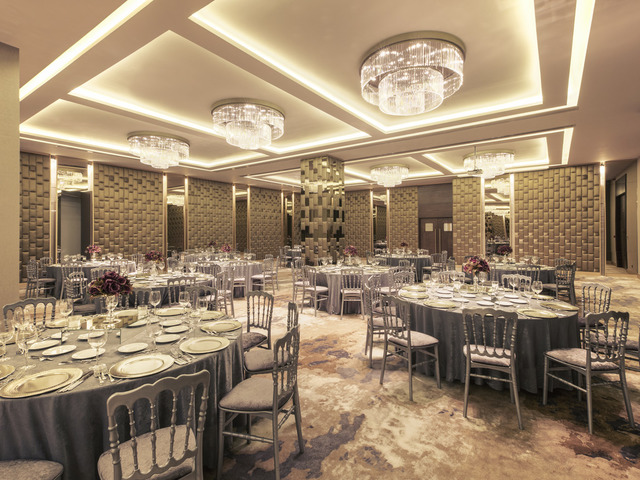 фото Mercure Istanbul Umraniye (ex. Rescate Hotel Asia Istanbul) изображение №14